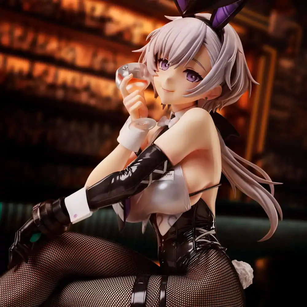 Azur Lane PVC Kip 1/4 Reno Bunnino 35 cm fotografija proizvoda