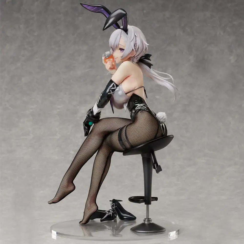 Azur Lane PVC Kip 1/4 Reno Bunnino 35 cm fotografija proizvoda