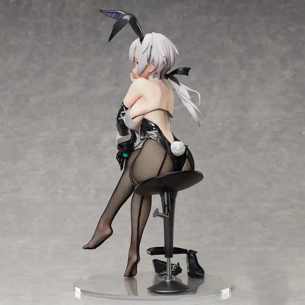 Azur Lane PVC Kip 1/4 Reno Bunnino 35 cm fotografija proizvoda