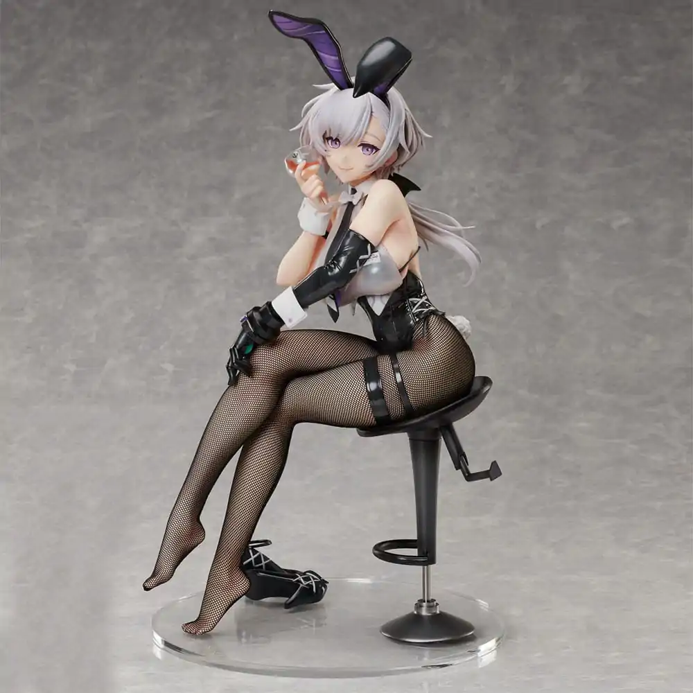 Azur Lane PVC Kip 1/4 Reno Bunnino 35 cm fotografija proizvoda