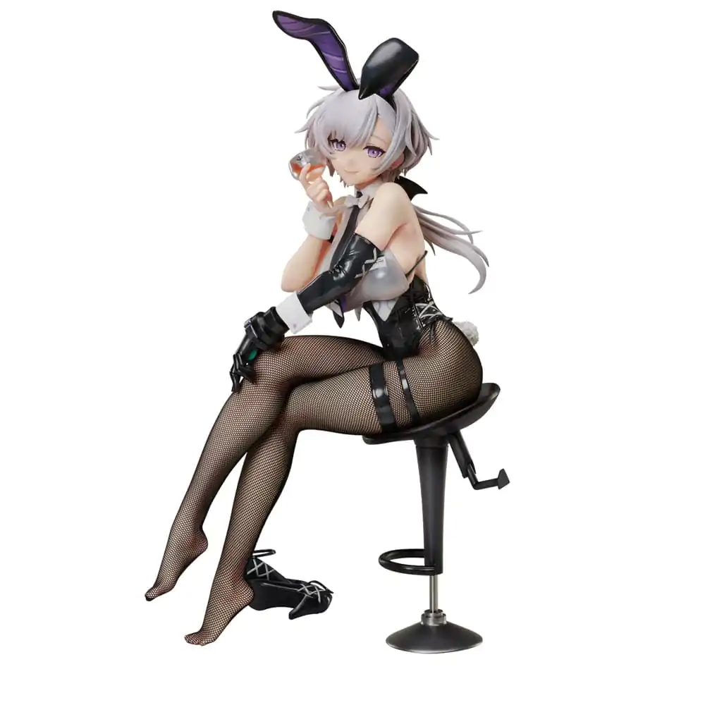 Azur Lane PVC Kip 1/4 Reno Bunnino 35 cm fotografija proizvoda