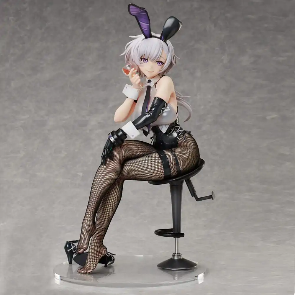 Azur Lane PVC Kip 1/4 Reno Bunnino 35 cm fotografija proizvoda