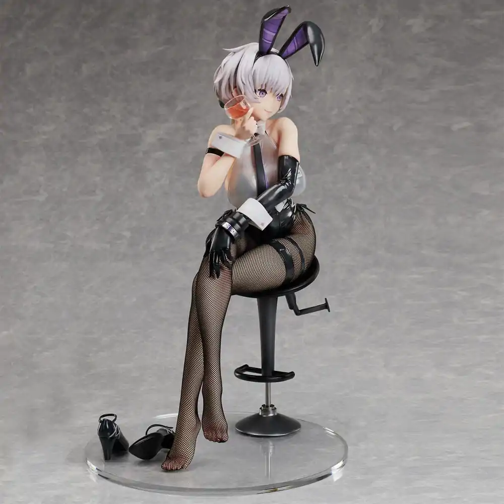 Azur Lane PVC Kip 1/4 Reno Bunnino 35 cm fotografija proizvoda