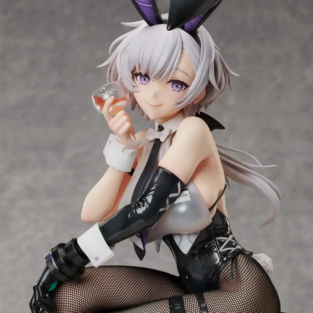 Azur Lane PVC Kip 1/4 Reno Bunnino 35 cm fotografija proizvoda