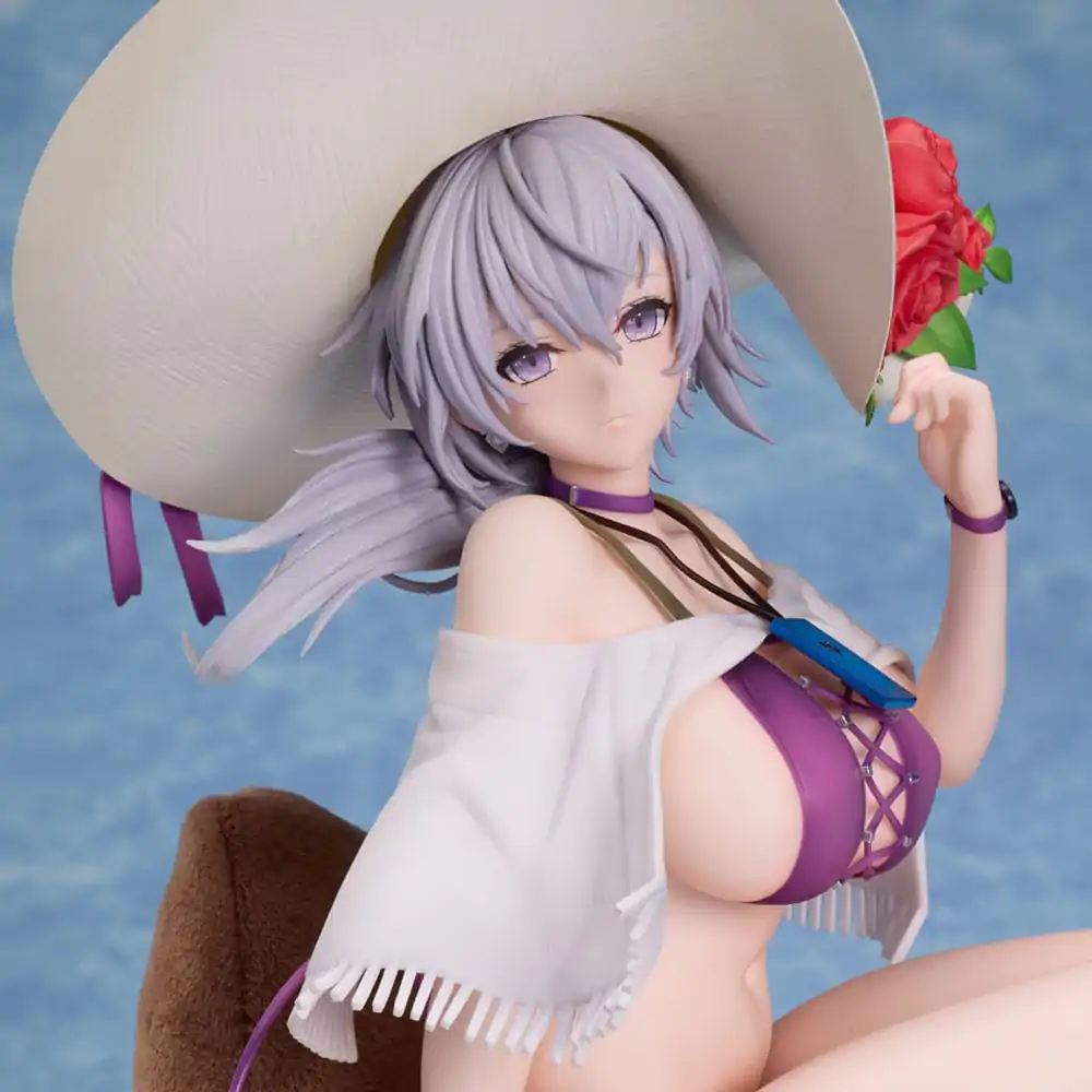 Azur Lane PVC Kip 1/4 Reno: Summer Spin-off 17 cm fotografija proizvoda