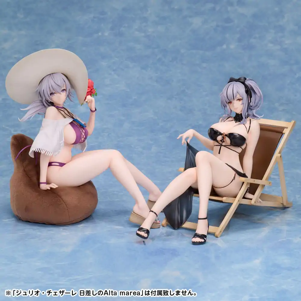 Azur Lane PVC Kip 1/4 Reno: Summer Spin-off 17 cm fotografija proizvoda