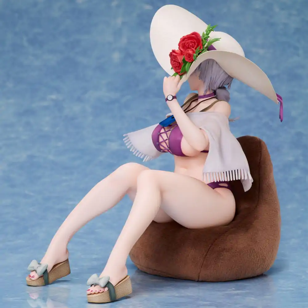 Azur Lane PVC Kip 1/4 Reno: Summer Spin-off 17 cm fotografija proizvoda