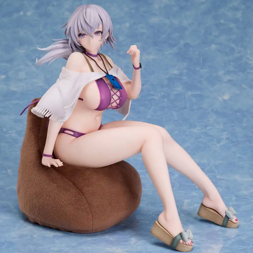 Azur Lane PVC Kip 1/4 Reno: Summer Spin-off 17 cm fotografija proizvoda