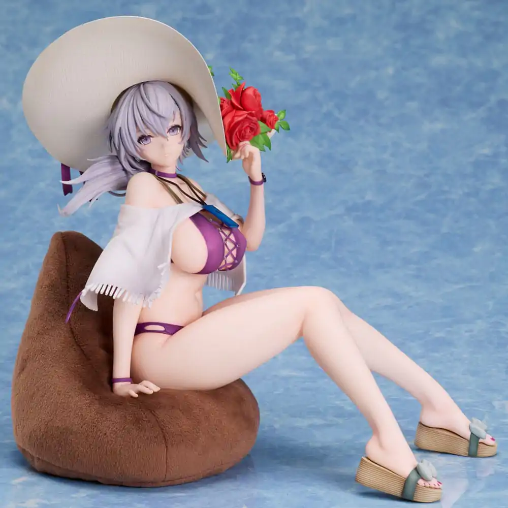 Azur Lane PVC Kip 1/4 Reno: Summer Spin-off 17 cm fotografija proizvoda