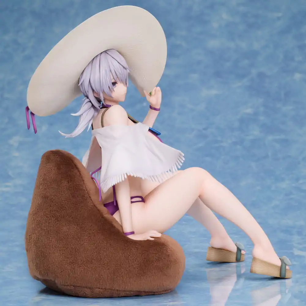 Azur Lane PVC Kip 1/4 Reno: Summer Spin-off 17 cm fotografija proizvoda