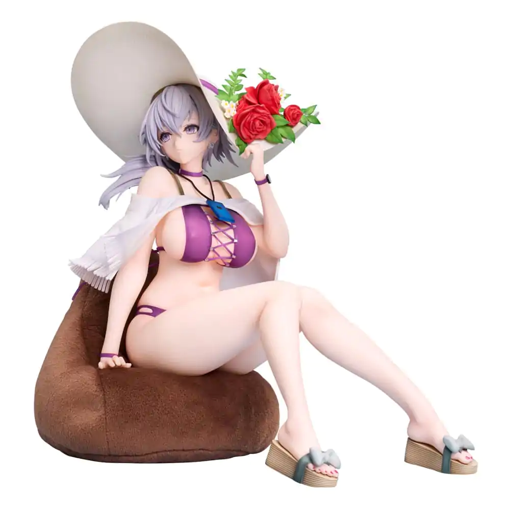 Azur Lane PVC Kip 1/4 Reno: Summer Spin-off 17 cm fotografija proizvoda