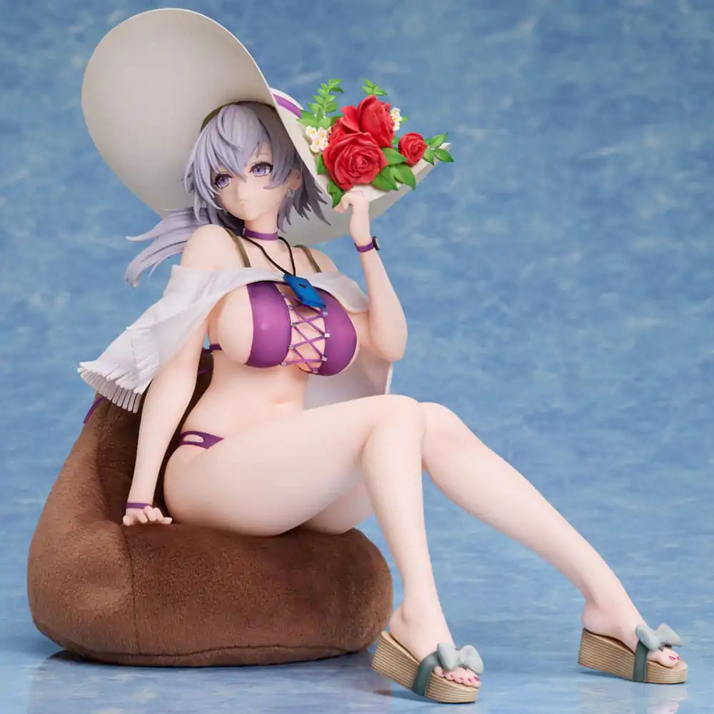 Azur Lane PVC Kip 1/4 Reno: Summer Spin-off 17 cm fotografija proizvoda