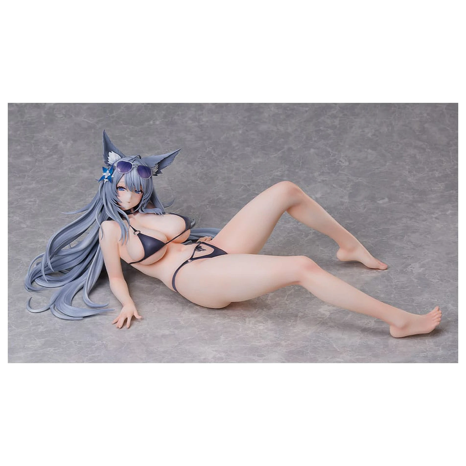 Azur Lane PVC Kip 1/4 Shinano: Anniversary Swimsuits Ver. 18 cm fotografija proizvoda