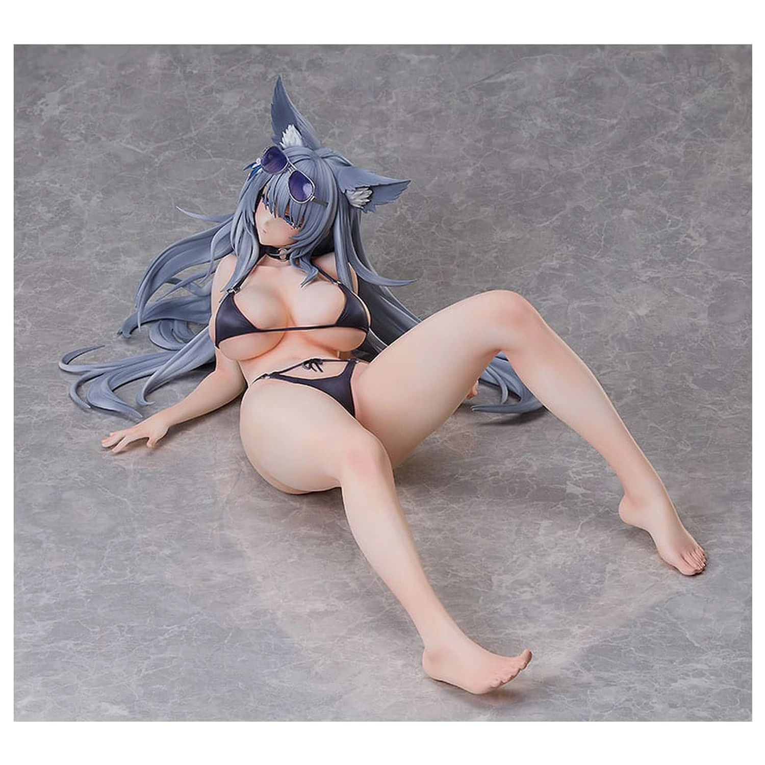 Azur Lane PVC Kip 1/4 Shinano: Anniversary Swimsuits Ver. 18 cm fotografija proizvoda