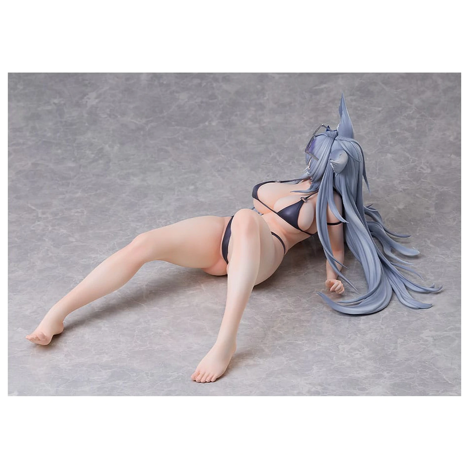 Azur Lane PVC Kip 1/4 Shinano: Anniversary Swimsuits Ver. 18 cm fotografija proizvoda