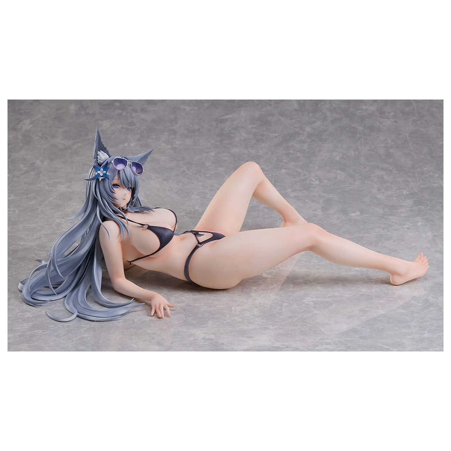 Azur Lane PVC Kip 1/4 Shinano: Anniversary Swimsuits Ver. 18 cm fotografija proizvoda
