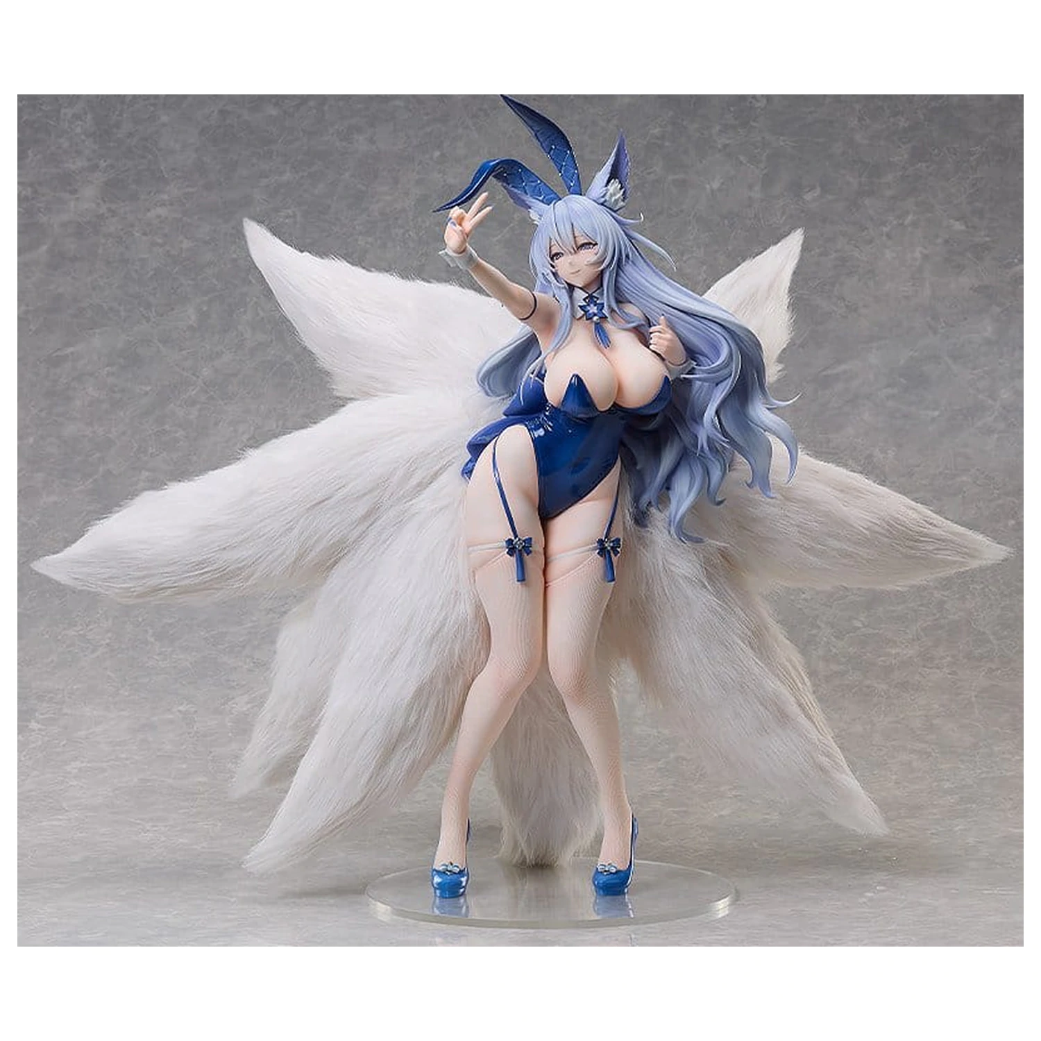 Azur Lane PVC figura 1/4 Shinano Visions of Fantasy 48 cm fotografija proizvoda