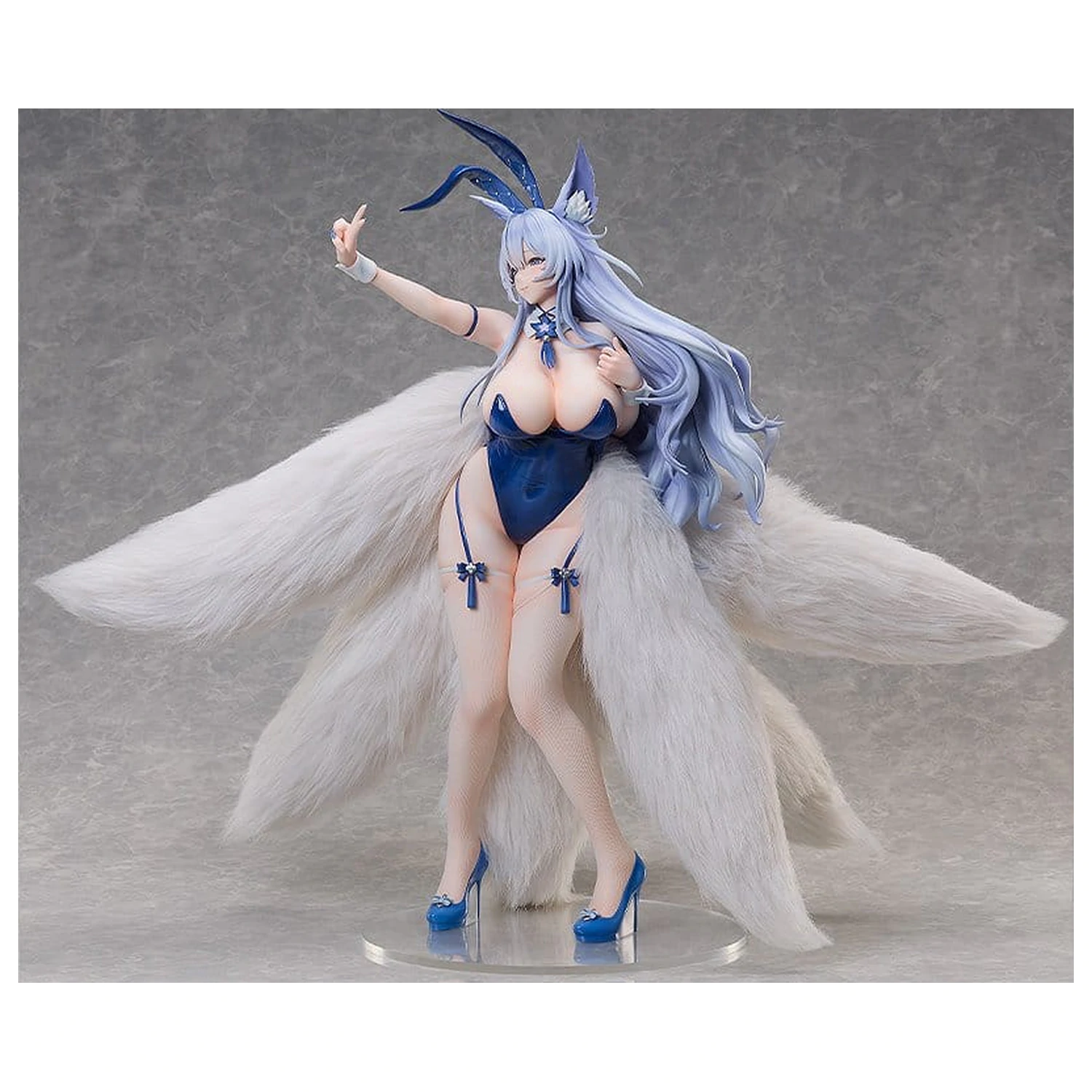Azur Lane PVC figura 1/4 Shinano Visions of Fantasy 48 cm fotografija proizvoda