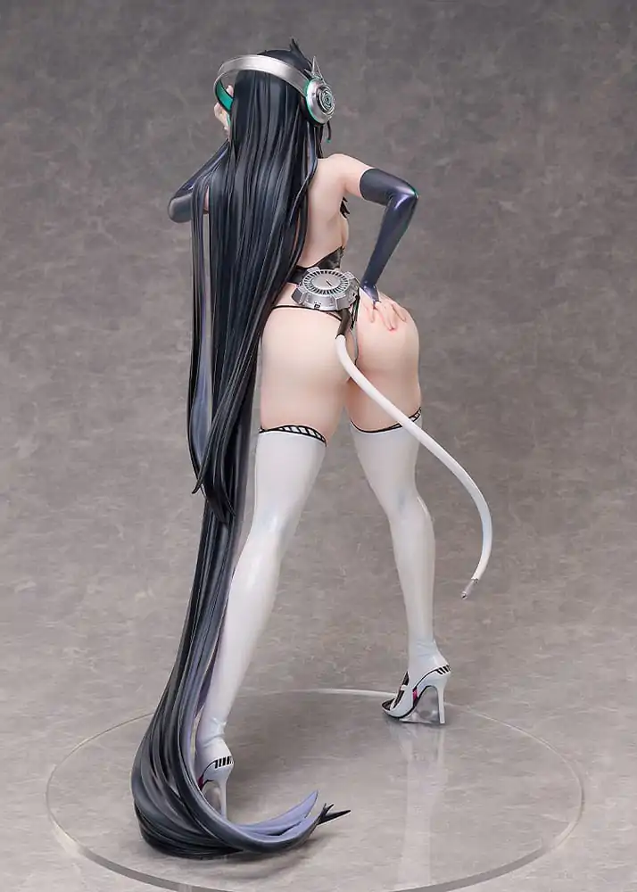 Azur Lane PVC statua 1/4 Strasbourg: Faerie of the Race Circuit 40 cm fotografija proizvoda