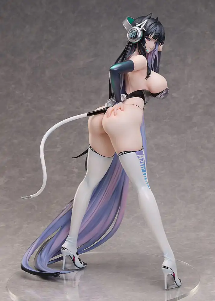 Azur Lane PVC statua 1/4 Strasbourg: Faerie of the Race Circuit 40 cm fotografija proizvoda