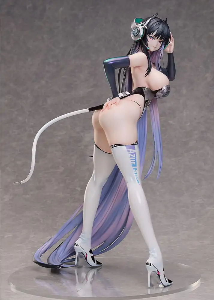 Azur Lane PVC statua 1/4 Strasbourg: Faerie of the Race Circuit 40 cm fotografija proizvoda