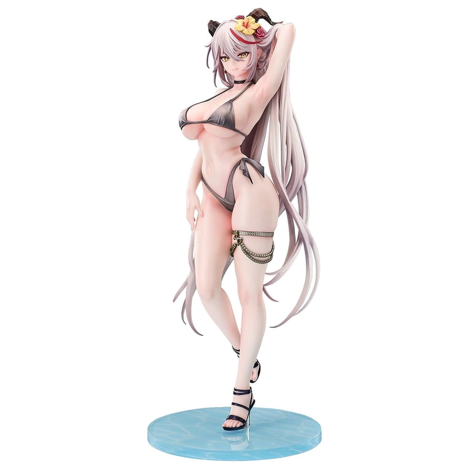 Azur Lane PVC figura 1/6 Ägir: Nightpool 29 cm fotografija proizvoda