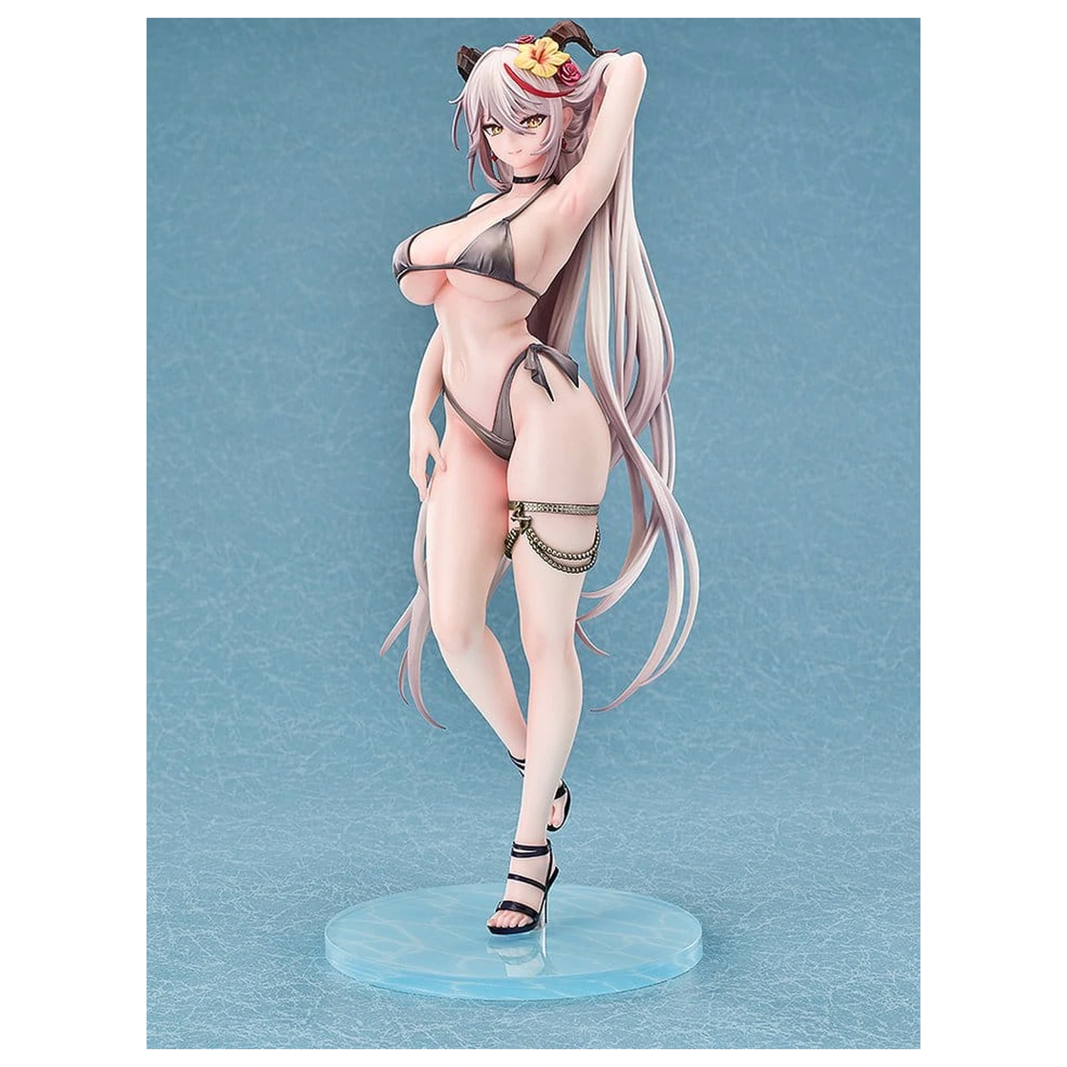 Azur Lane PVC figura 1/6 Ägir: Nightpool 29 cm fotografija proizvoda