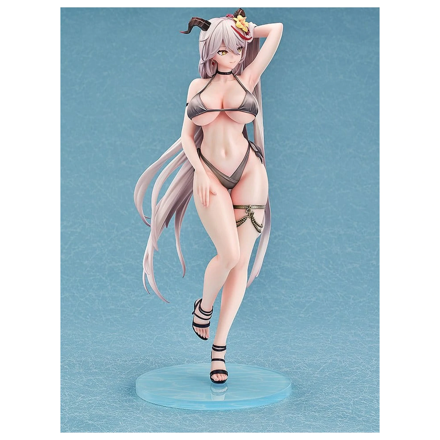 Azur Lane PVC figura 1/6 Ägir: Nightpool 29 cm fotografija proizvoda