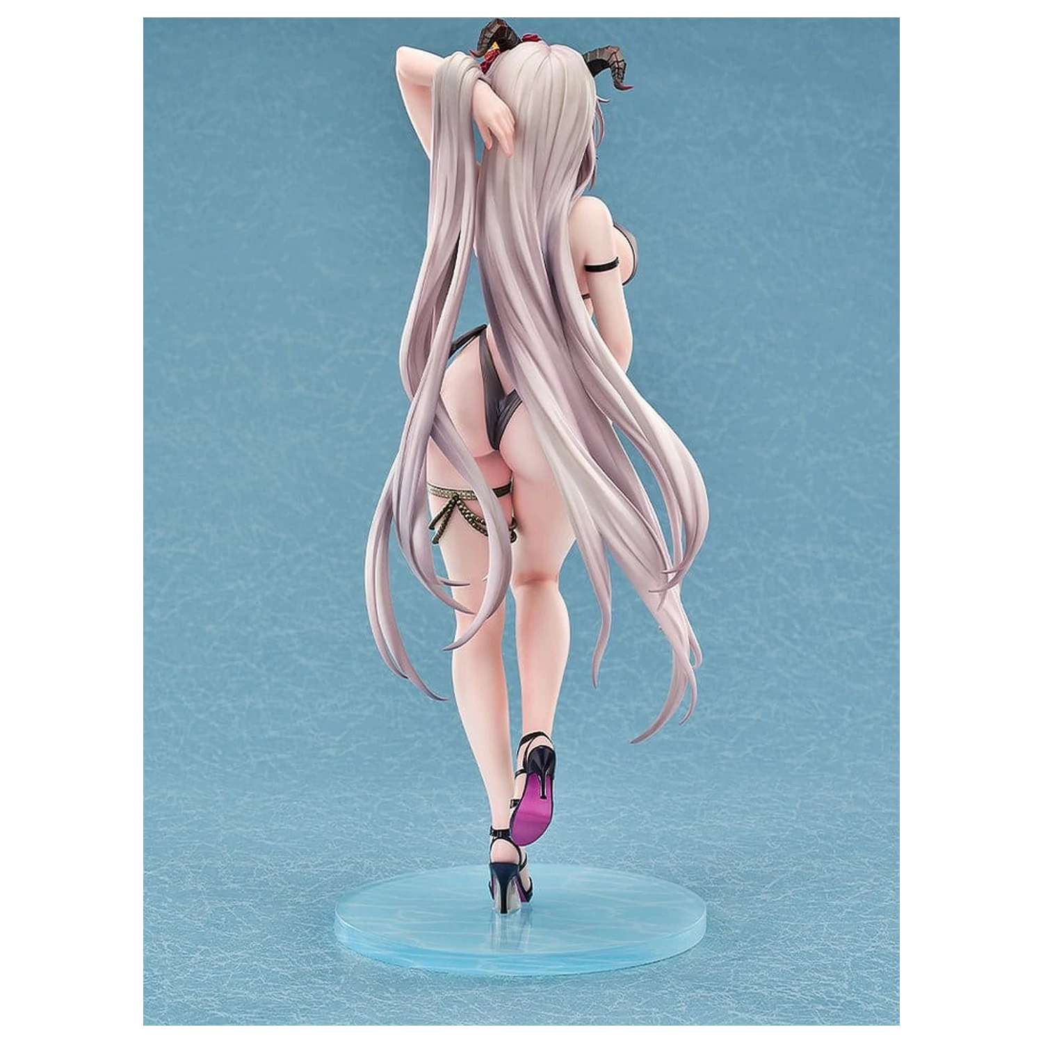 Azur Lane PVC figura 1/6 Ägir: Nightpool 29 cm fotografija proizvoda