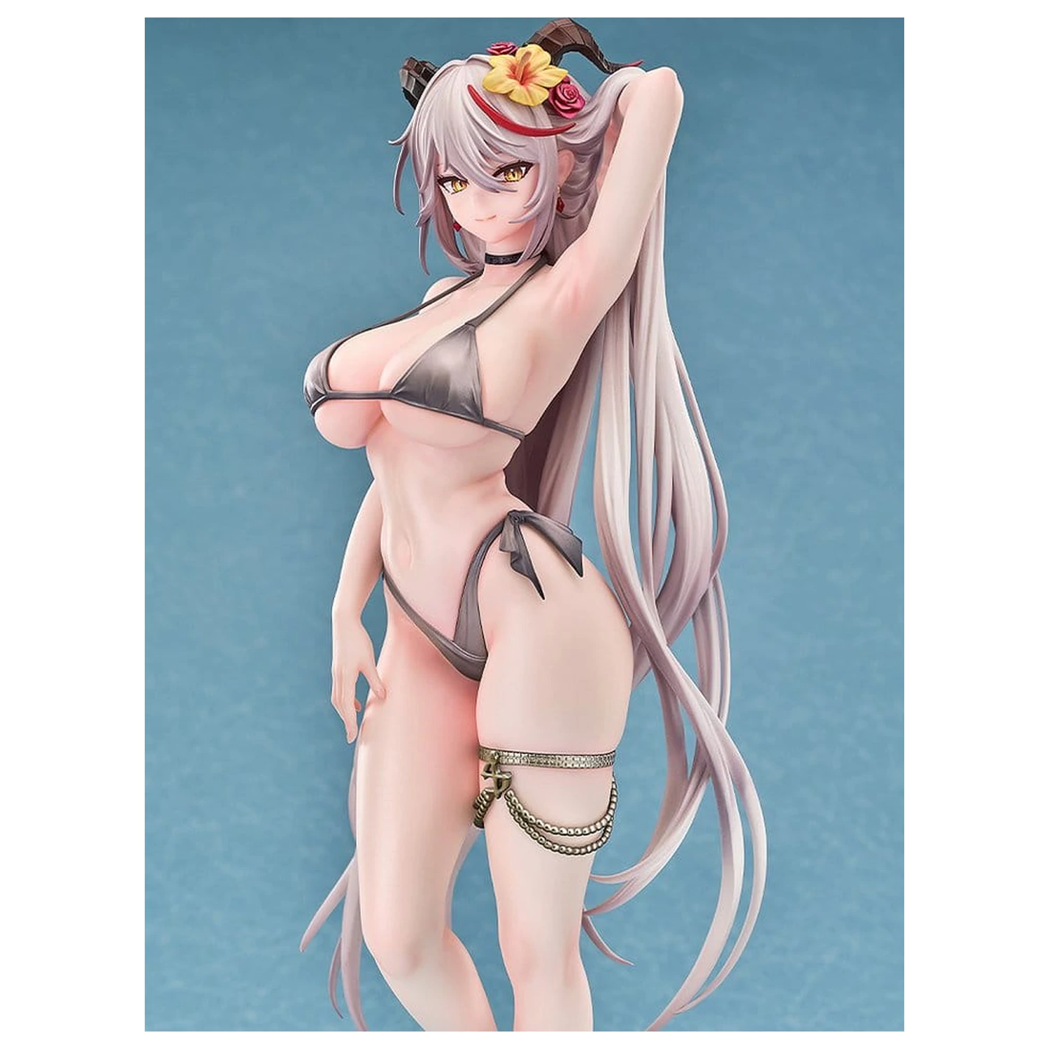 Azur Lane PVC figura 1/6 Ägir: Nightpool 29 cm fotografija proizvoda