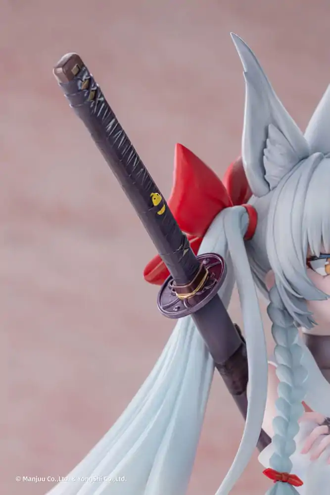 Azur Lane PVC Kip 1/6 Asanagi 29 cm fotografija proizvoda