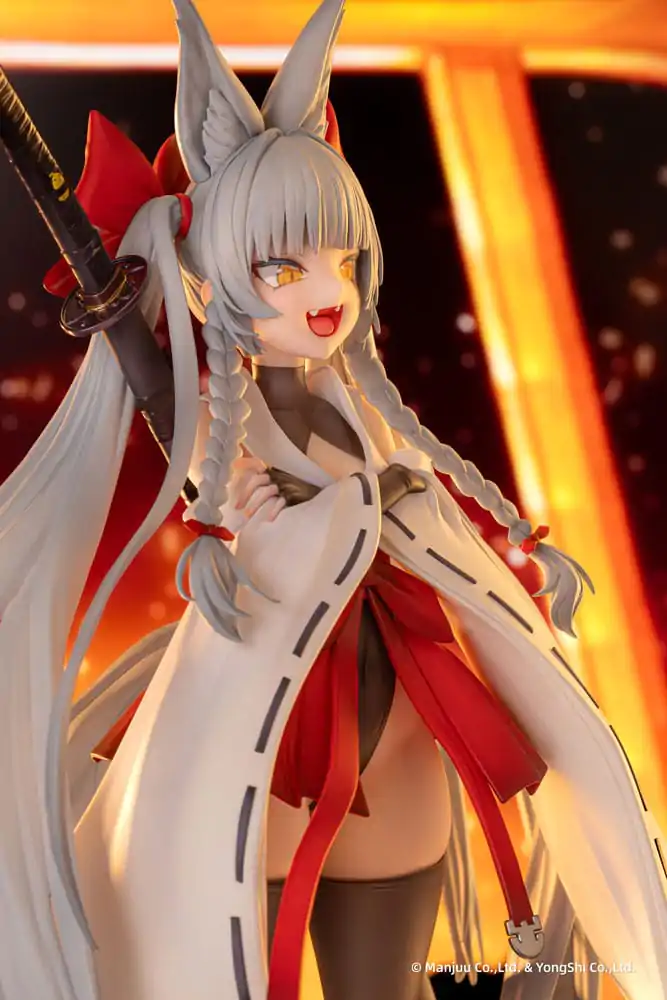 Azur Lane PVC Kip 1/6 Asanagi 29 cm fotografija proizvoda