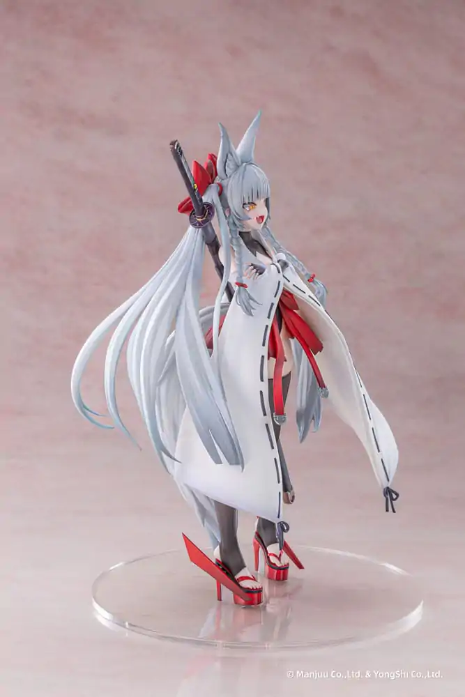 Azur Lane PVC Kip 1/6 Asanagi 29 cm fotografija proizvoda