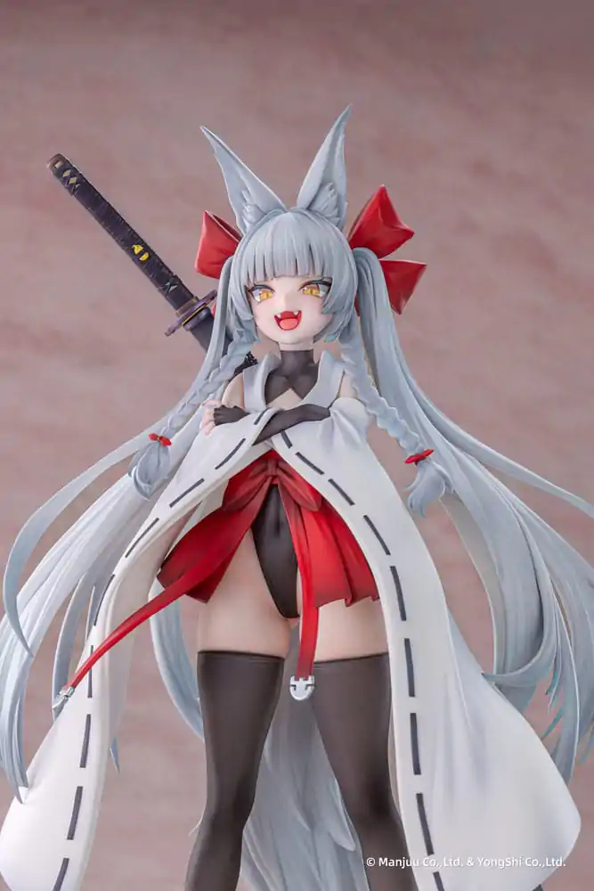 Azur Lane PVC Kip 1/6 Asanagi 29 cm fotografija proizvoda