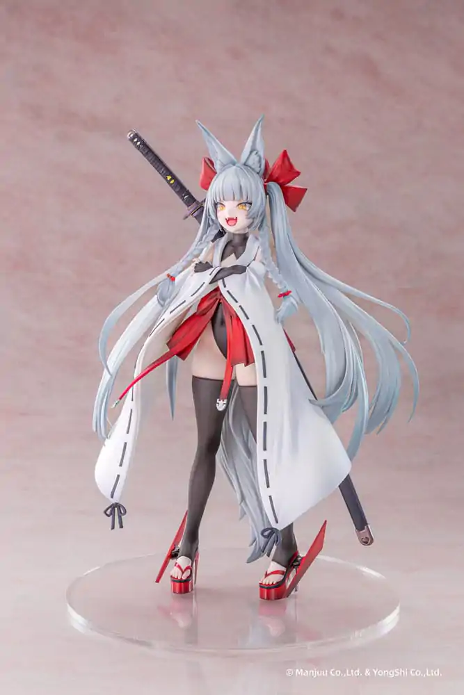Azur Lane PVC Kip 1/6 Asanagi 29 cm fotografija proizvoda
