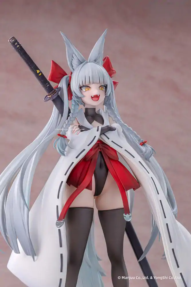 Azur Lane PVC Kip 1/6 Asanagi 29 cm fotografija proizvoda