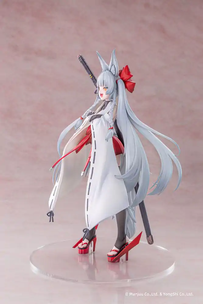 Azur Lane PVC Kip 1/6 Asanagi 29 cm fotografija proizvoda