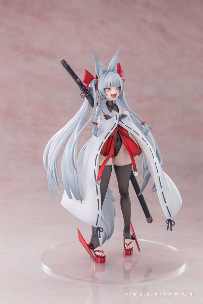 Azur Lane PVC Kip 1/6 Asanagi 29 cm fotografija proizvoda