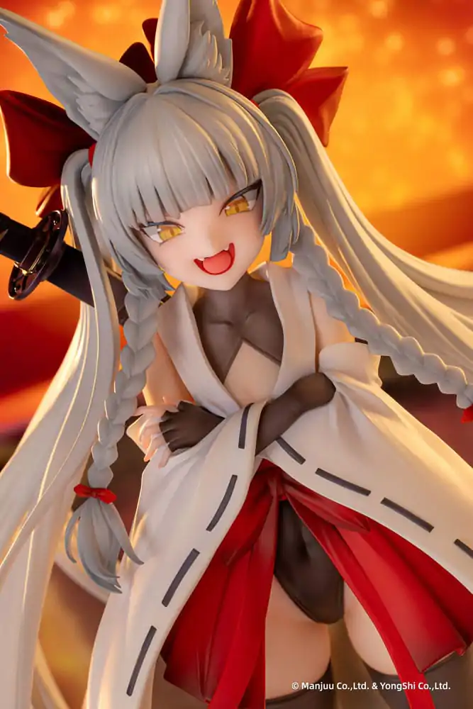 Azur Lane PVC Kip 1/6 Asanagi 29 cm fotografija proizvoda