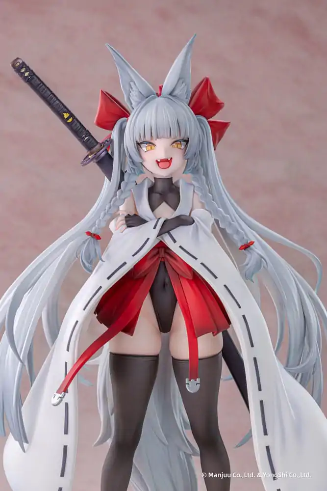 Azur Lane PVC Kip 1/6 Asanagi 29 cm fotografija proizvoda