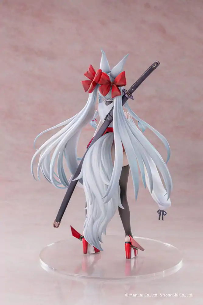 Azur Lane PVC Kip 1/6 Asanagi 29 cm fotografija proizvoda