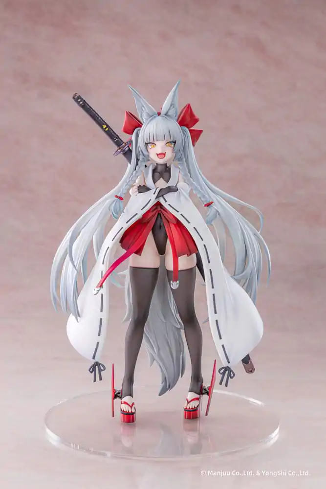Azur Lane PVC Kip 1/6 Asanagi 29 cm fotografija proizvoda