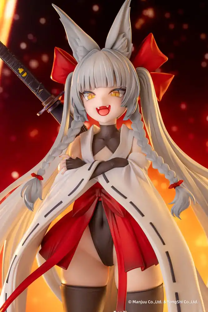 Azur Lane PVC Kip 1/6 Asanagi 29 cm fotografija proizvoda