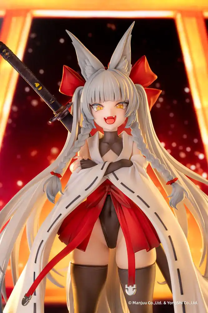 Azur Lane PVC Kip 1/6 Asanagi 29 cm fotografija proizvoda