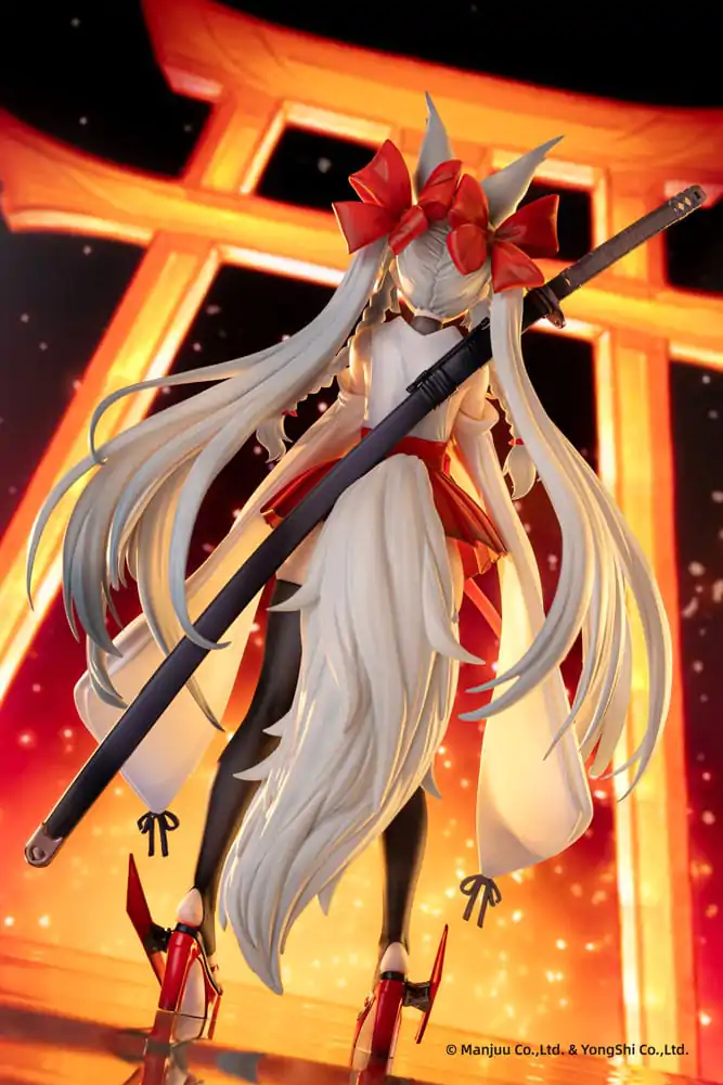 Azur Lane PVC Kip 1/6 Asanagi 29 cm fotografija proizvoda