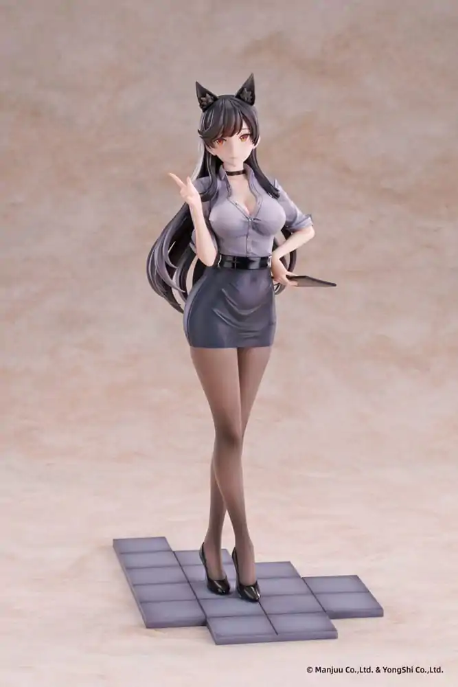 Azur Lane PVC Kip 1/6 Atago OL Ver. 28 cm fotografija proizvoda
