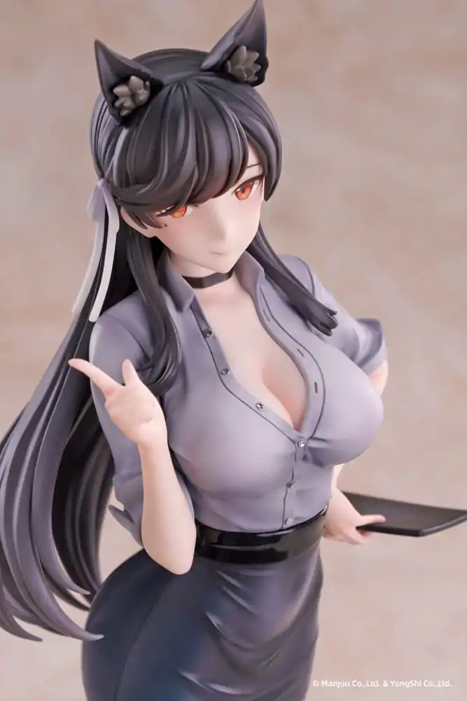 Azur Lane PVC Kip 1/6 Atago OL Ver. 28 cm fotografija proizvoda