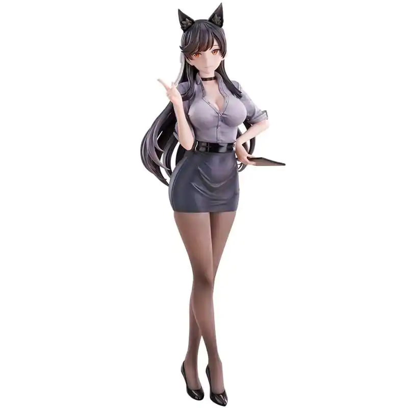 Azur Lane PVC Kip 1/6 Atago OL Ver. 28 cm fotografija proizvoda