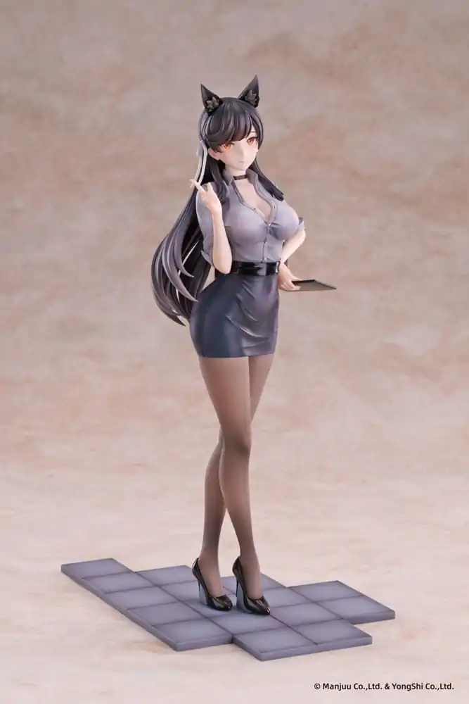 Azur Lane PVC Kip 1/6 Atago OL Ver. 28 cm fotografija proizvoda