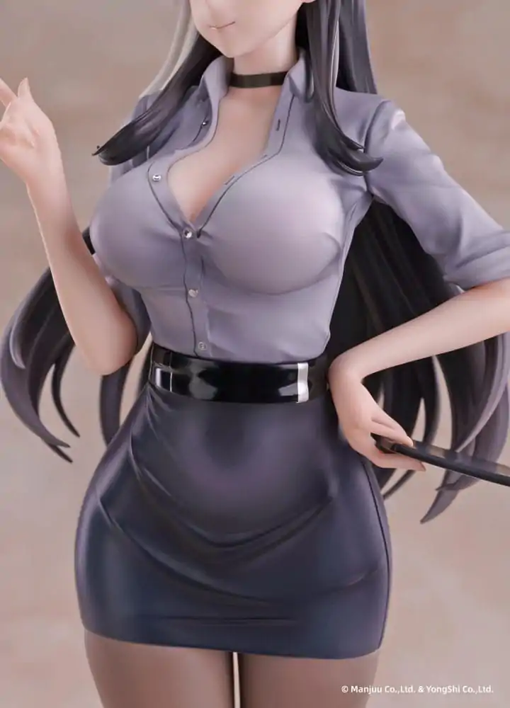 Azur Lane PVC Kip 1/6 Atago OL Ver. 28 cm fotografija proizvoda